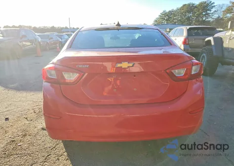 2017 Chevrolet Cruze Ls z USA, uszkodzony, nr VIN 1G1BC5SM4H7145745